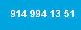 914 994 13 51 914 994 13 51